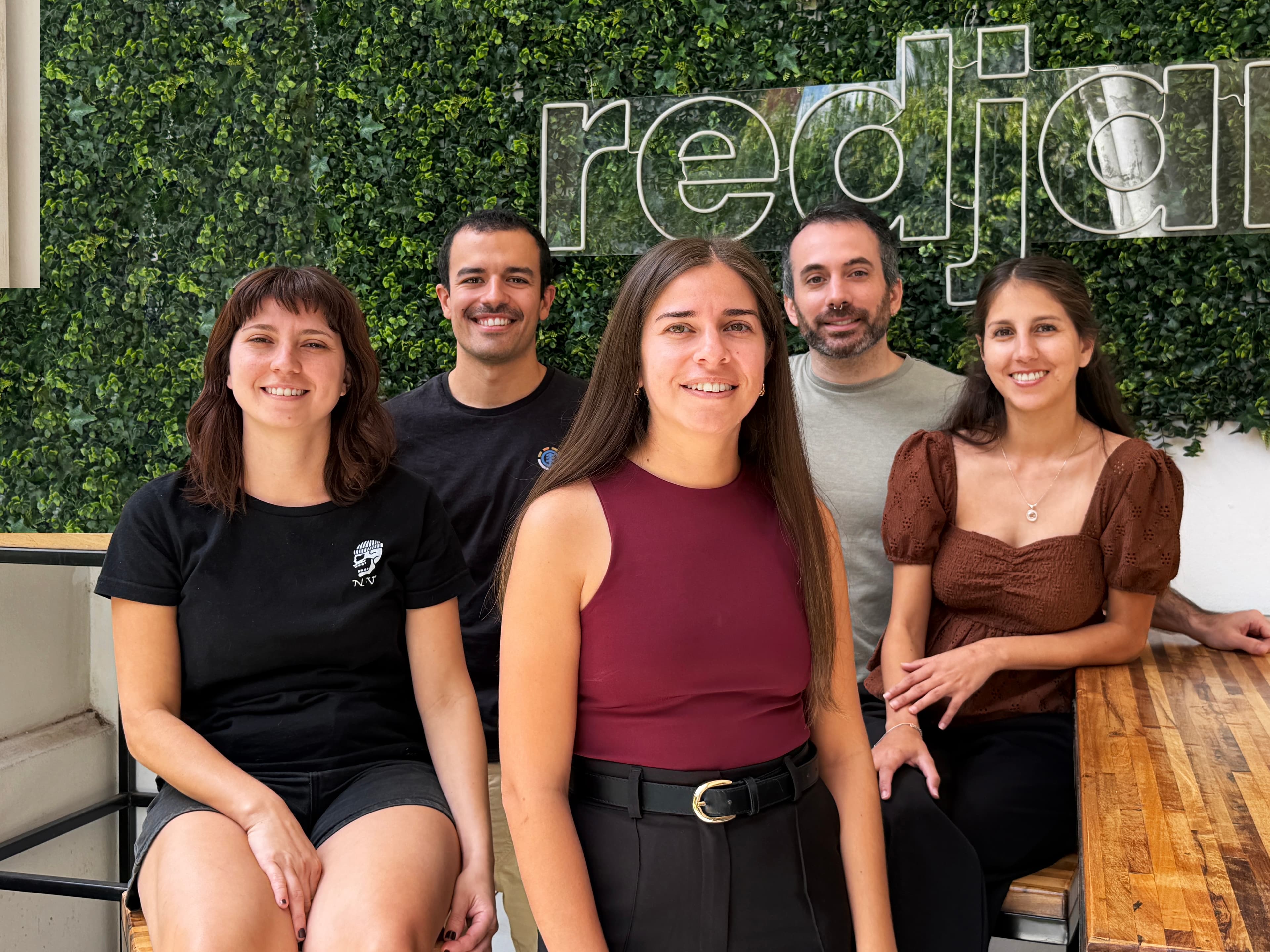 Equipo de Redjar