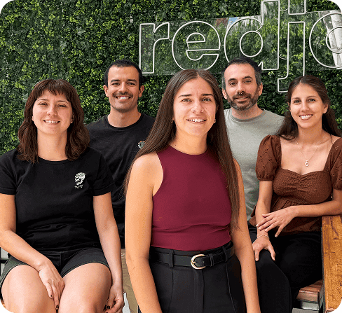 Equipo de Redjar
