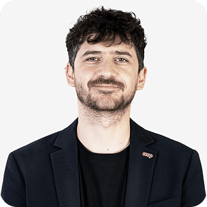 Manuel Leiva, Director de ventas de Redjar